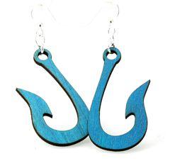 Fish Hook Earrings 