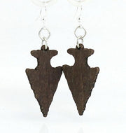 Arrow Head Earrings # 1281