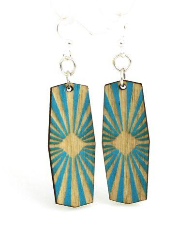 Starburst Earrings 