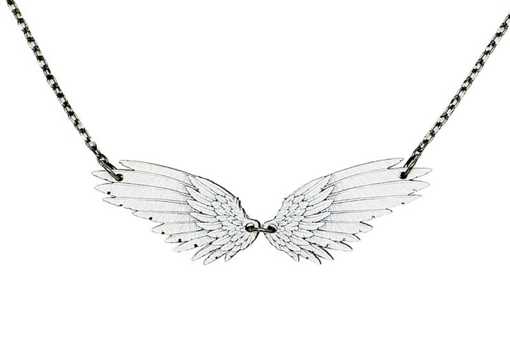 Angel Wing Necklace 