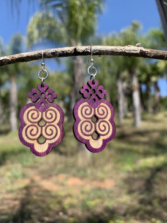 Eclecticism Earrings 